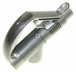 Dyson Handle - 0066454 Dc01 Grey-purple Wand Handle A
