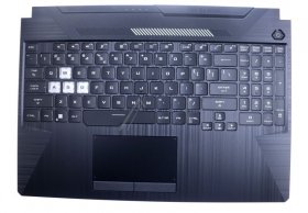 Asus Uk United Kingdom Notebook keyboards - 90nr05v6-r31ui1 Fa506qr-2a Keyboard (us-english International) Module-as 3fin-tuf 90w (with Tp)