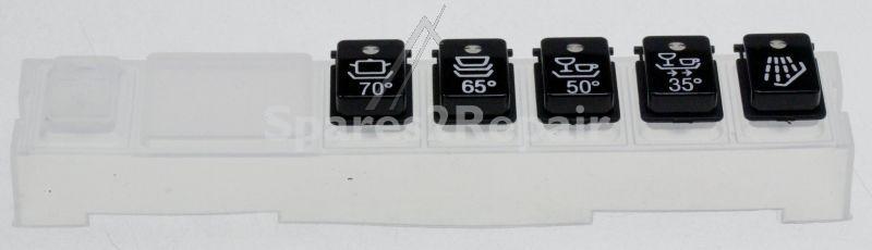 Switch Set - 00425172 Push Button Set [Bosch Siemens]