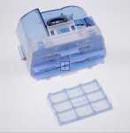 Container - 00670676 Dust Container [Bosch Siemens]