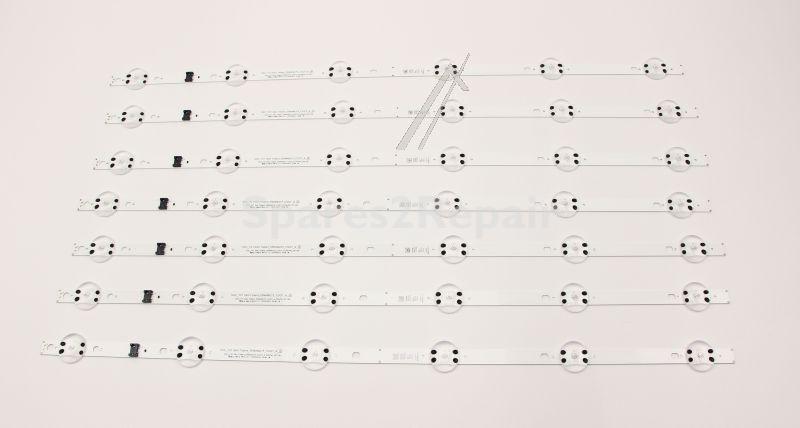 Lg Led backlight bar - Agf30110801 Package Assembly Led Array