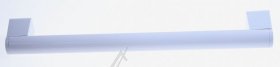 Oven Door Handles - 37030592 Handle Assembly Flat Slice (w w 325) [Vestel]