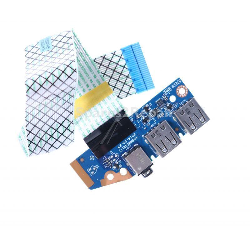 Hewlett Packard Board - 254109-001 Compaq Converter Board