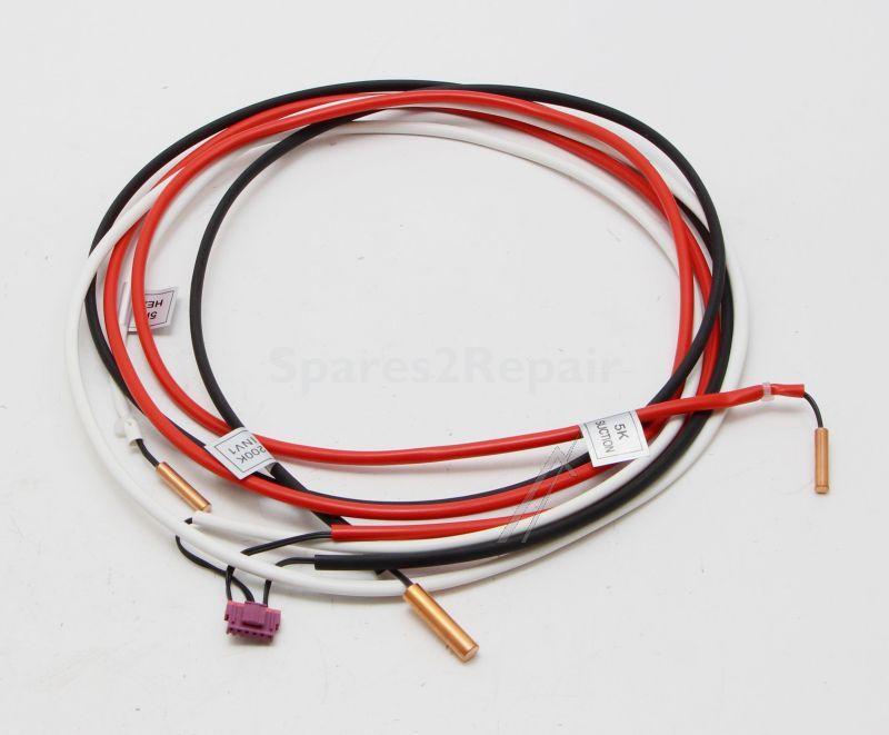 Lg Temperature Sensor - Ebd61785402 Sensor press
