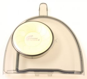 Philips Saeco Mixing Bowl Lid - 300005180951 Container Lid Assembly Powder Yellow