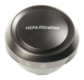 Samsung Casing Cover - Dj97-02578a Assembly Grille Back vs8000ml metal Brown 2c