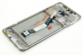 Xiaomi Display Unit - 56000300g700 Lcd + Touch + Frame For Xiaomi Redmi Note 8 Pro White