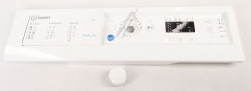Panel - C00662071 488000662071 Control Panel Bi Wmil 71252 Eu N [Whirlpool Indesit]