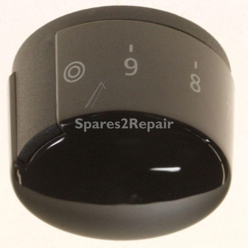 Button - 00610689 Knob-cooking Area [Bosch Siemens]