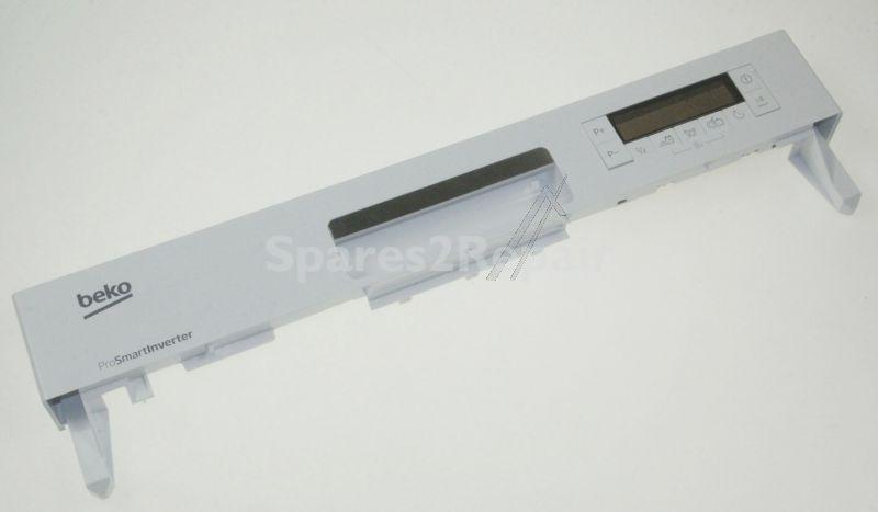 Switch Screen - 1750890019 C00929748 Panel Printed Beko Dfn26220w [Arcelik]