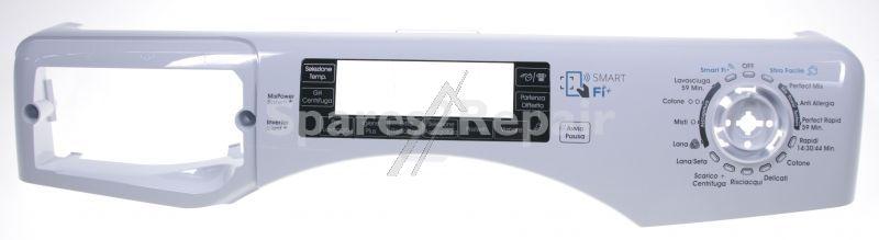 Candy Hoover Operating Unit Screen - Cruscotto Gvfw W Lcd It W