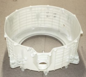 Haier Tub Upper Part - 0020204824f 49116337 Plastic Outside Cylinder Before