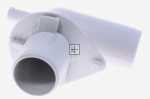 Siphon - 2704120100 C00991299 Siphon Elbow [Arcelik]