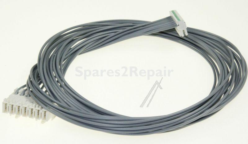 Harness - C00313012 480111100719 Cable Motor 7-pole Domino [Whirlpool Indesit]