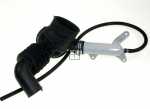 Connector Hose - 42079698 Pressure Switch Hose Gr (alva-5) Ball System [Vestel]