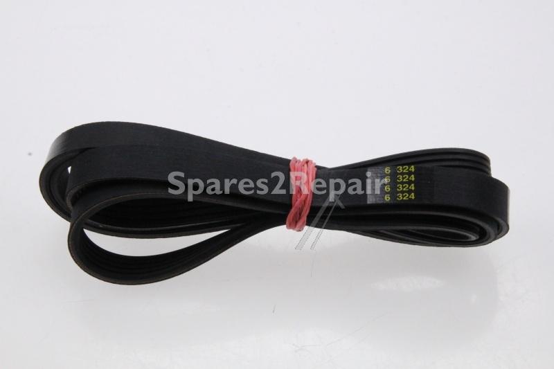 Hutchinson Poly v belt J - 1321j5el-ma Poly V-belt - Elastic