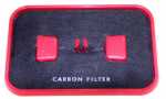 Mister Vac Motor Filter - Charcoal Filter Lux 1 D820