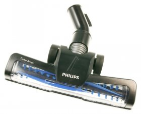 Philips Turbo Nozzle - Cp0191-01 432200426231 Turbo Brush Black 35