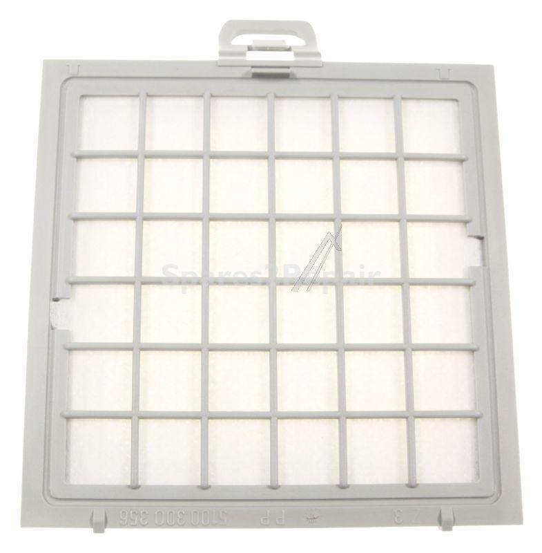 Vacuum Cleaner Filter - 00579494 Hepa Hygienic Filter [Bosch Siemens]