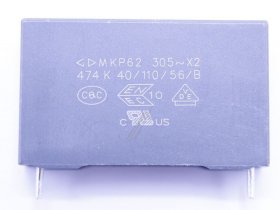 Beko Capacitor - 290186r C00949446 Capacitor 0603 Npo