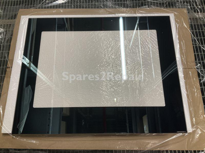 Oven inner Door Glass - 00771967 Inner Glass [Bosch Siemens]
