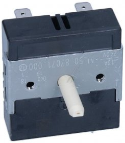 Energy Controler household App - 50 87071 000 140013339019 Energy Regulator Single 230v [Electrolux Aeg]