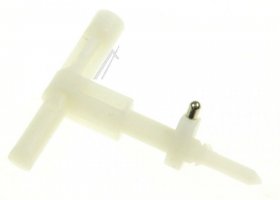 Shaft - 1321410118 Shaft selector function hec [Electrolux Aeg]