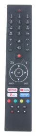 Vestel Ir remote Control - R-c 43137p 30108037 R-c 43137p Fplay Black Nobrand Ny Rohs