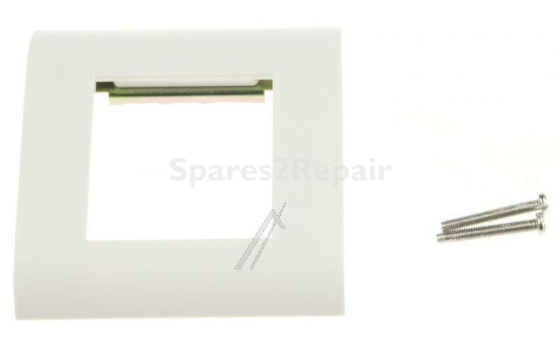 Erard Surface Housing Network Box - Cover Frame