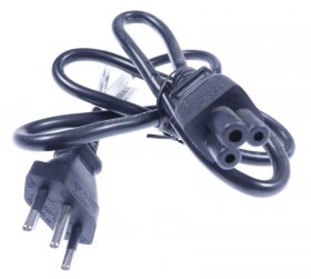 Ibm Lenovo Mains Power Lead - 00xl060 Fru Linecord Brazil 1m 3p Non-lh