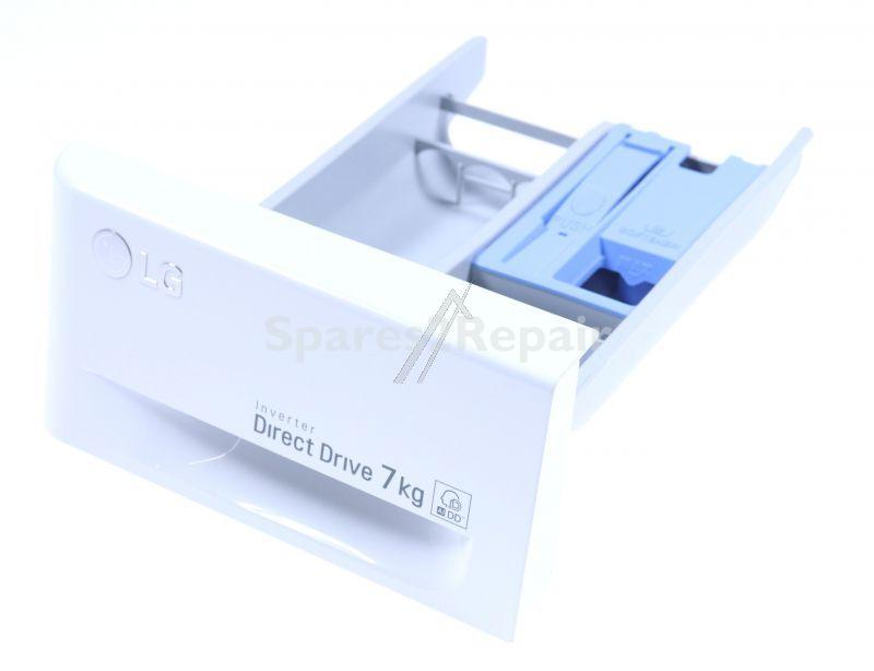 Lg Detergent Case - Agl77296271 Panel Assembly Drawer