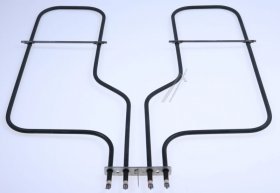 Compatible Bottom Element Oven - Lower Heating Element 1000w Alternative For Smeg 806890856