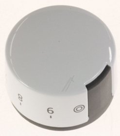 Button - 00614711 Knob-cooking Area [Bosch Siemens]