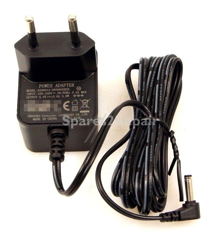Plug in Transformer - As0601a-0500600eul Gs Adaptor