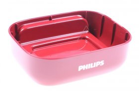 Saeco Drip Tray - Driptray Printed Deep Red