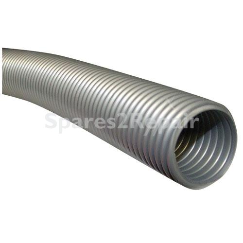 Com Vacuum Cleaner Hose - Silver Flexible Tub 20m Ø 32mm