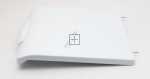 Flap - 140227974049 Startrec yot Cover Complete White [Electrolux Aeg]