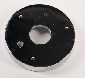Amber Program Washer Disc - 387177 M00387177 Rosone Manopola Slope Chrome Glossy