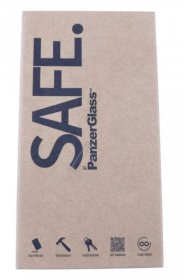 Safe By Panzerglass Display Protective Film - Bulksafe95015 Safe By Panzerglass Screen Protector Samsung Galaxy S20 | Ultra-wide Fit