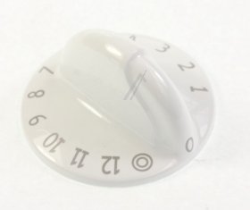 Control Knob - 3050292576 Knob Radiant Heater- 0-12 2-zo [Electrolux Aeg]