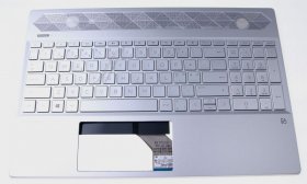 Hewlett Packard Be Belgium Notebook keyboards - F2072-60944 Keyboard Euro Belgian