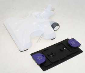 Vacuum Cleaner Nozzle - Rs-2230002274 Suction Nozzle White [Groupe SEB]