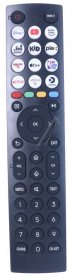 Hisense Gorenje Remote Control - Ht336863 Remote Control Erf2m36h(0011)