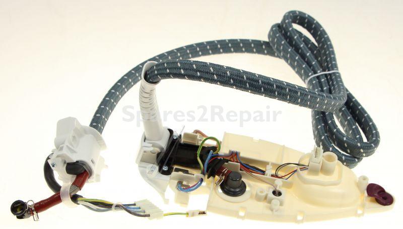 Iron Accessories - Fs-9100022387 Iron Complete With Cable [Groupe SEB]
