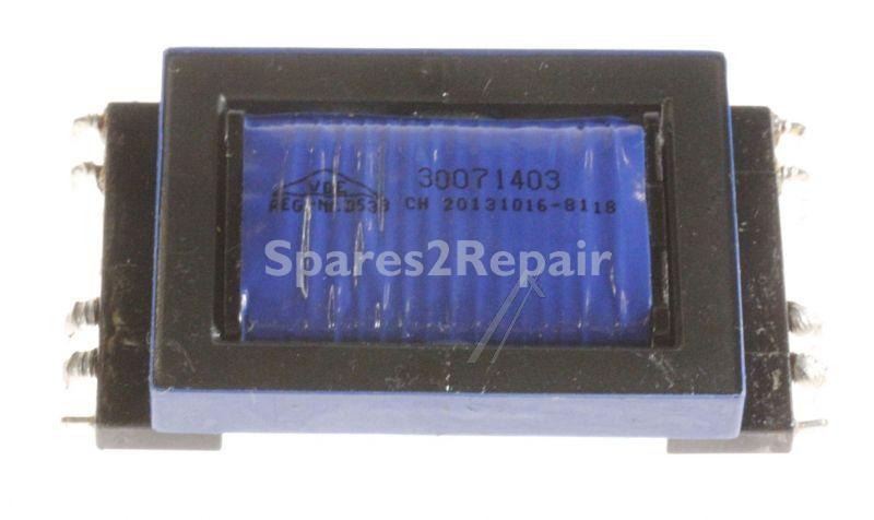 Vestel Transformer - Reels - 30067289 Trf Smt Safe Eer35 32 Res 32mm Rohs