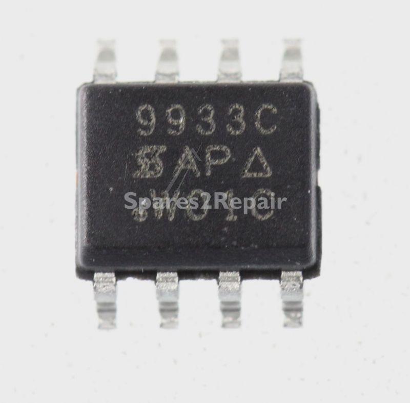 Samsung Ic - 9933c 0505-001038 Fet-silicon Si9933cdy P -20v +-3 4a 0 1