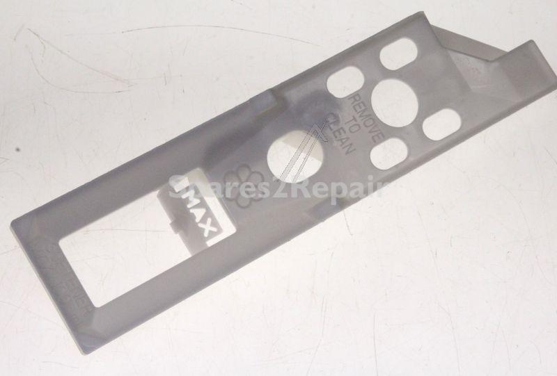 Siphon - 1246136400 Syphon Additives 3sc [Electrolux Aeg]