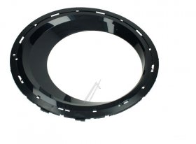 Door Frame - C00738145 488000738145 Door Frame Inner Black Mjst Hp [Whirlpool Indesit]