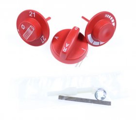 Starmix Control Knobs - 445076 Set Of Control Knobs