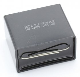 Visaton Foil Capacitor - Mkp-film Capacitor, Pt=30mm